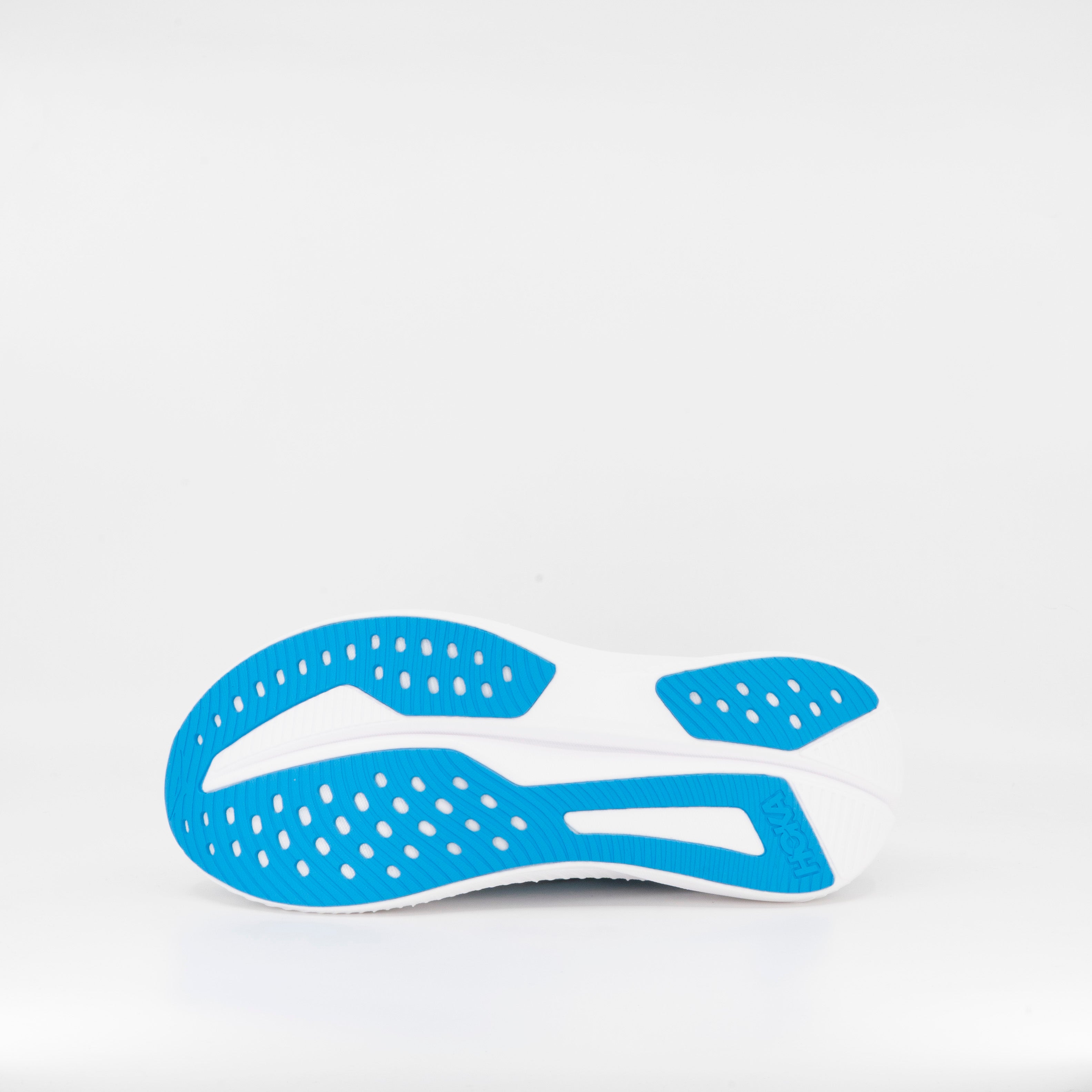 Hoka Mach 6 (D Wide) Womens Tundra Blue/Raindrop - Frontrunner Colombo